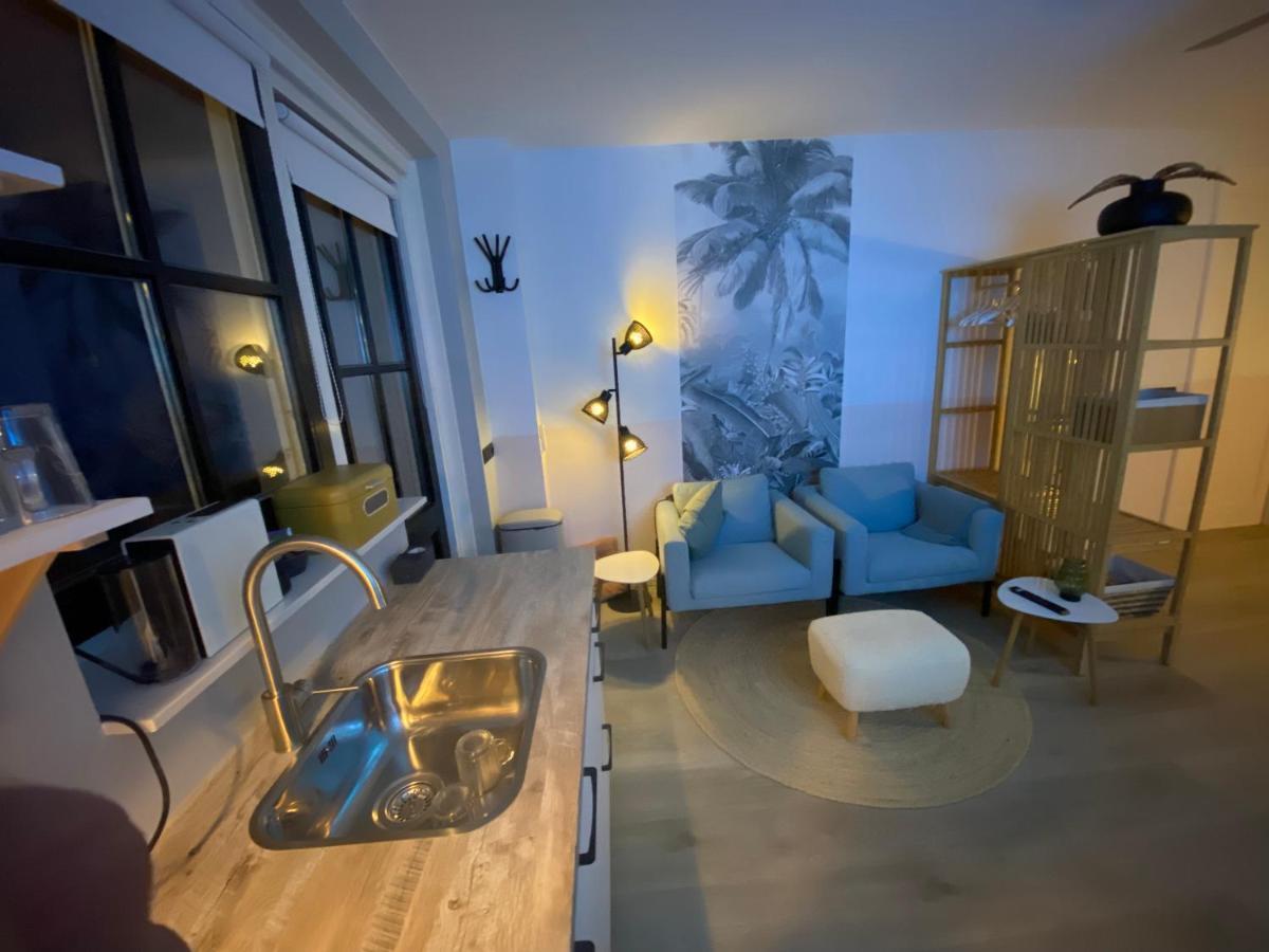 بيرخن أوب زوم Vakantiehuisje Het Kiekje المظهر الخارجي الصورة