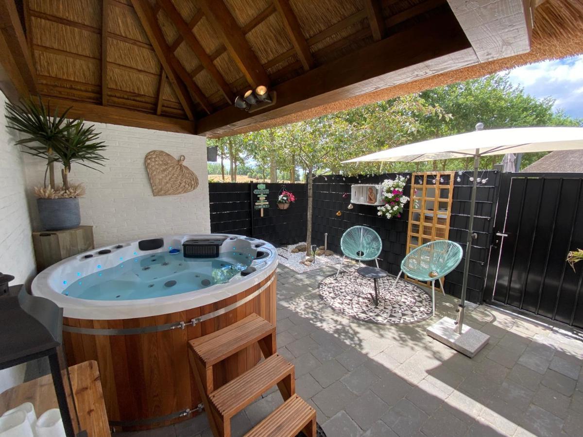 بيرخن أوب زوم Vakantiehuisje Het Kiekje المظهر الخارجي الصورة